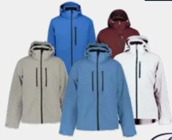 XXL Sports Damen alpine jacket fernie Angebot