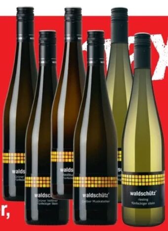 Maximarkt Grüner veltliner fünfeckiger stein Angebot