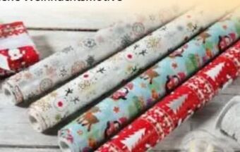 Norma Geschenkpapier Angebot