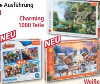 Norma 1000 teile puzzle Angebot