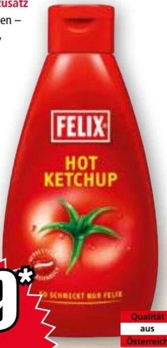 Norma Tomaten ketchup Angebot