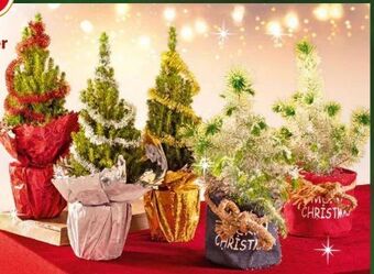 Norma Geschmückter weihnachtsbaum Angebot