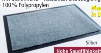 Norma Schmutzfangmatte eaton Angebot