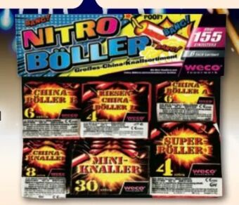 Norma Nitro böller Angebot