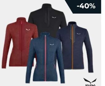 XXL Sports Damen-jacke rocca 2 pl w fz Angebot