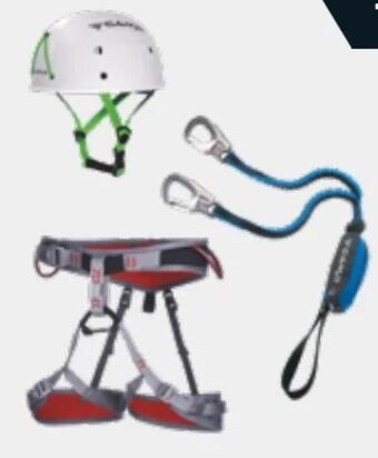 XXL Sports Via ferrata kit rockstar Angebot