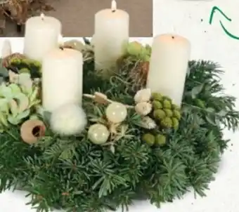 Adventskranz