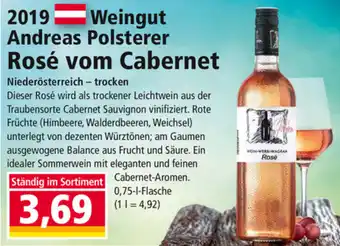 Norma 2019 Weingut Andreas Polsterer Rosé Angebot