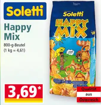 Norma Soletti Happy Mix 800g Angebot