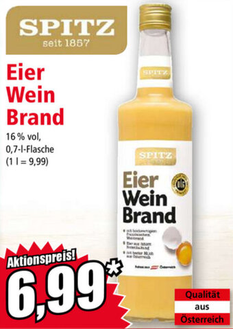Norma Eier Wein Brand Angebot