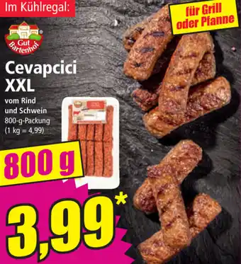 Cevapcici XXL 800g