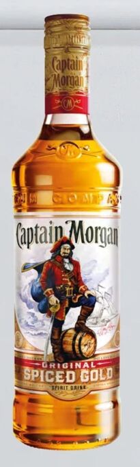 Spar Original spiced gold Angebot