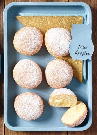 Spar Mini krapfen Angebot