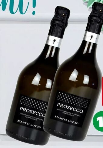 Spar Prosecco spumante Angebot