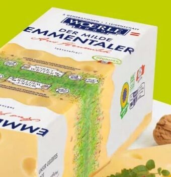 Spar Emmentaler Angebot
