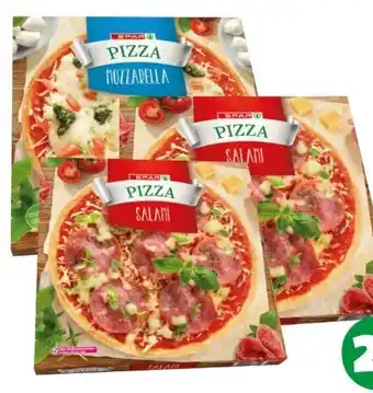Spar Paolo‘s pizza Angebot