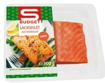 Spar Lachsfilet Angebot