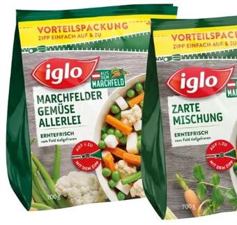 Spar Gemüse Angebot