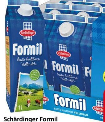 Spar Formil h-milch Angebot