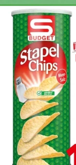 Spar Stapel chips Angebot