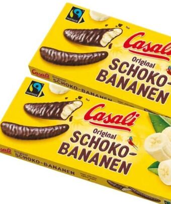 Spar Schokobananen Angebot