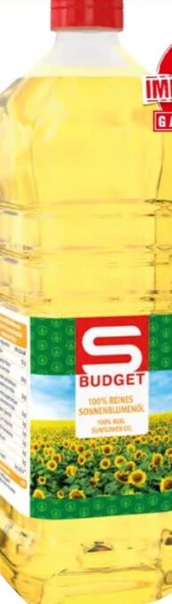 Spar Sonnenblumenöl Angebot