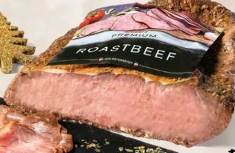 Interspar Roastbeef Angebot