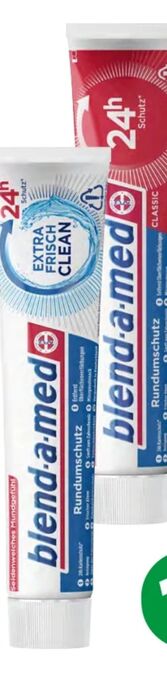 Spar Zahncreme Angebot