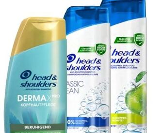 Spar Shampoo Angebot