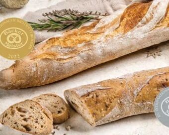 Interspar Premium backstuben baguette korn Angebot
