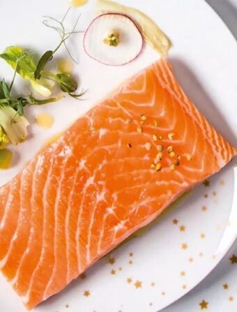 Interspar Lachsfilet Angebot