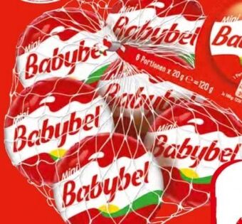 Spar Mini babybel Angebot
