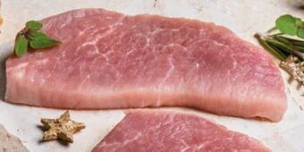 Interspar Schweinsschnitzel Angebot