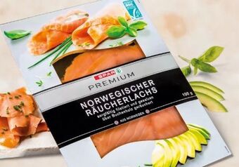 Interspar Norwegischer räucherlachs Angebot