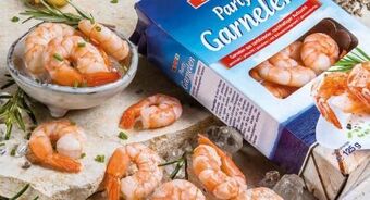 Interspar Party garnelen Angebot