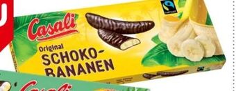 Interspar Schokobananen Angebot