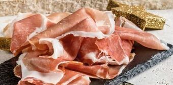 Interspar Prosciutto di parma Angebot