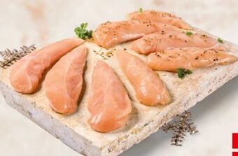 Interspar Feinstes geflügel hendl-innenfilet Angebot