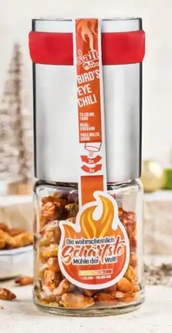 Interspar Birds eye chili Angebot