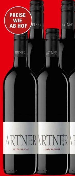 Interspar Cuvée prestige Angebot