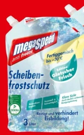 Interspar Scheibenfrostschutz fertiggemisch Angebot
