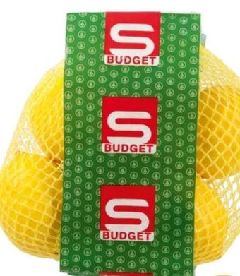 Interspar Zitronen Angebot