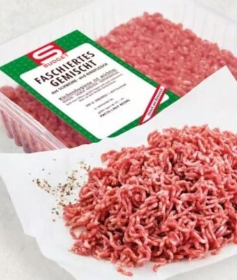 Interspar Faschiertes Angebot