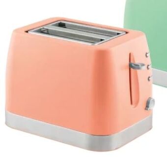 Interspar Toaster Angebot