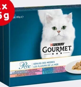 Interspar Gourmet perle katzennahrung Angebot