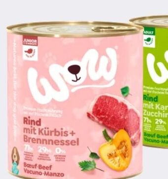 Interspar Hundenahrung Angebot