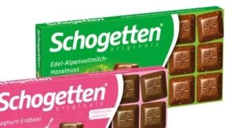 Interspar Schogetten Angebot
