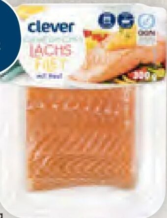 Billa Lachsfilet Angebot