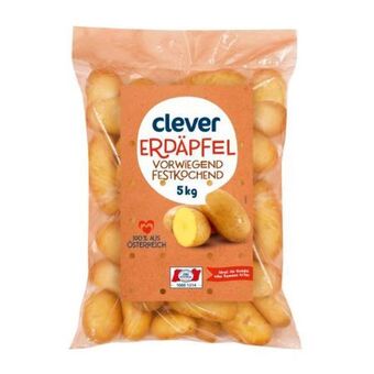 Billa Erdapfel Angebot