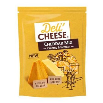 Billa Cheese cheddar mix Angebot